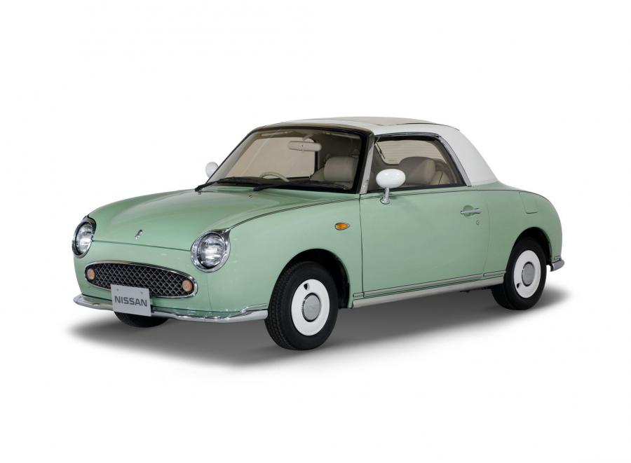  Nissan Figaro 1991 года  (фото 2 из 2)